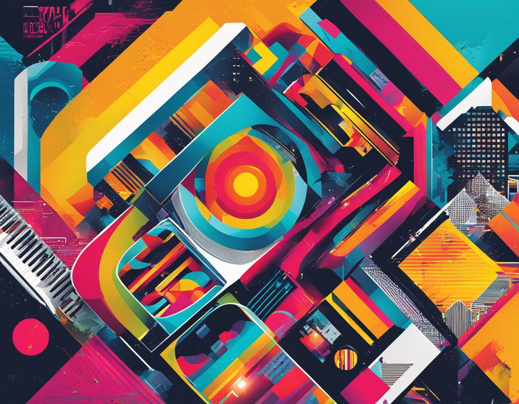 Layered Artwork