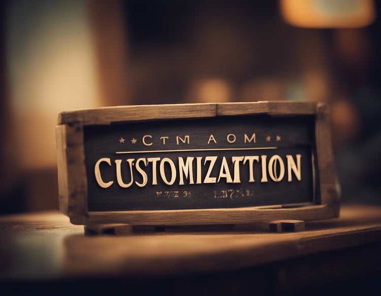 Customized Offerings