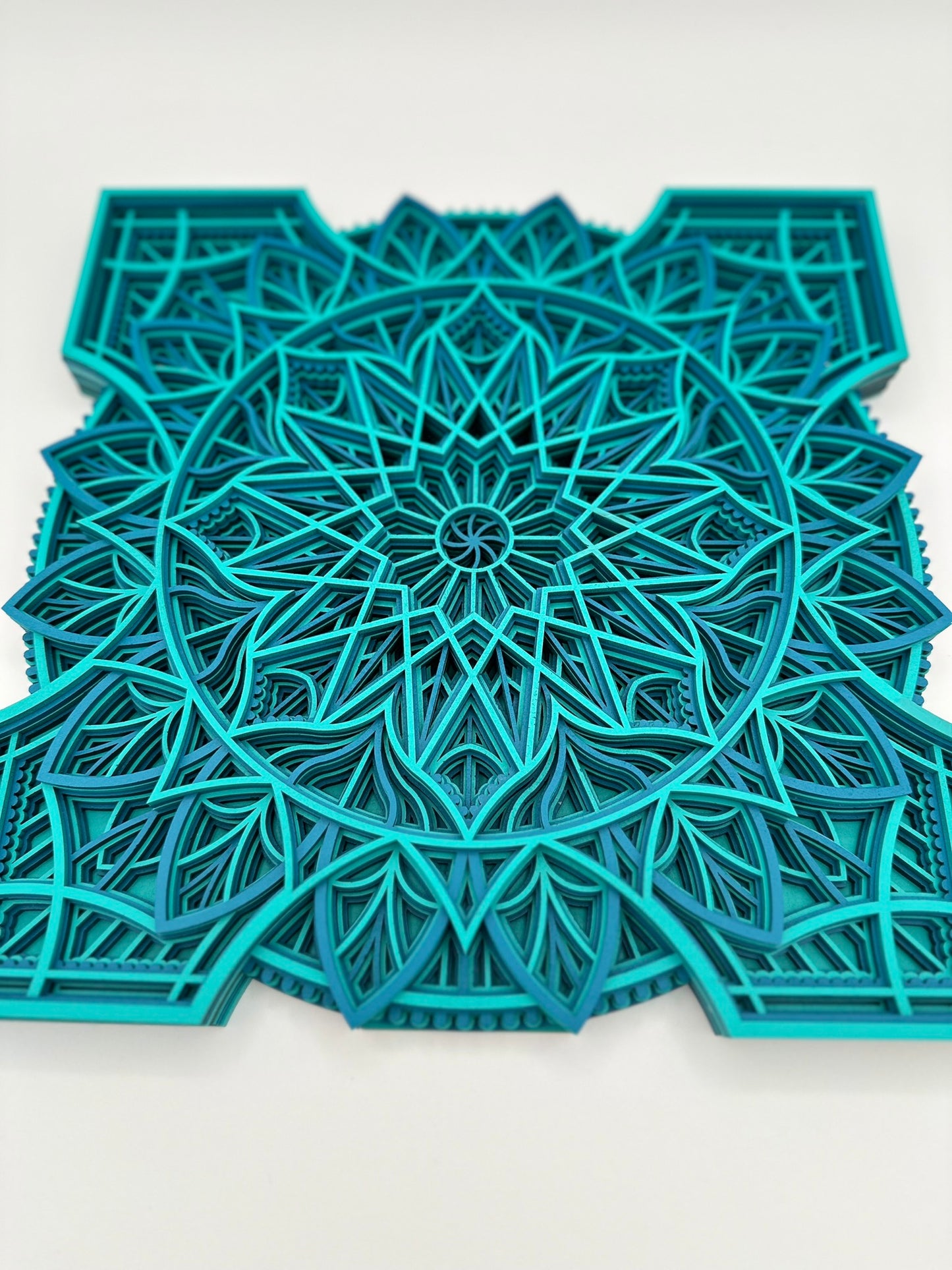 Mandala - Square