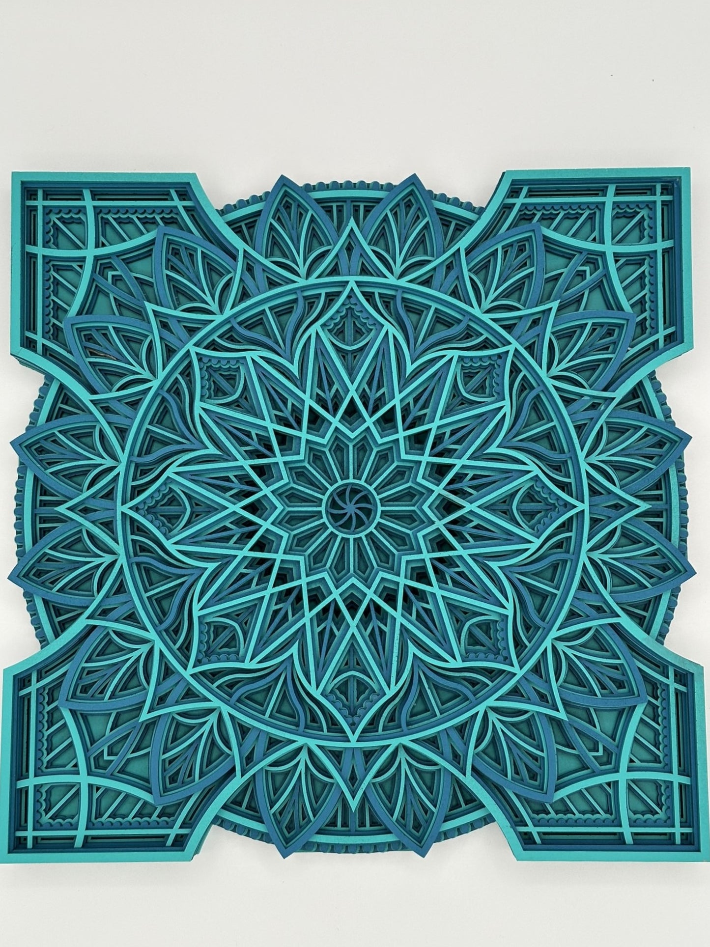 Mandala - Square