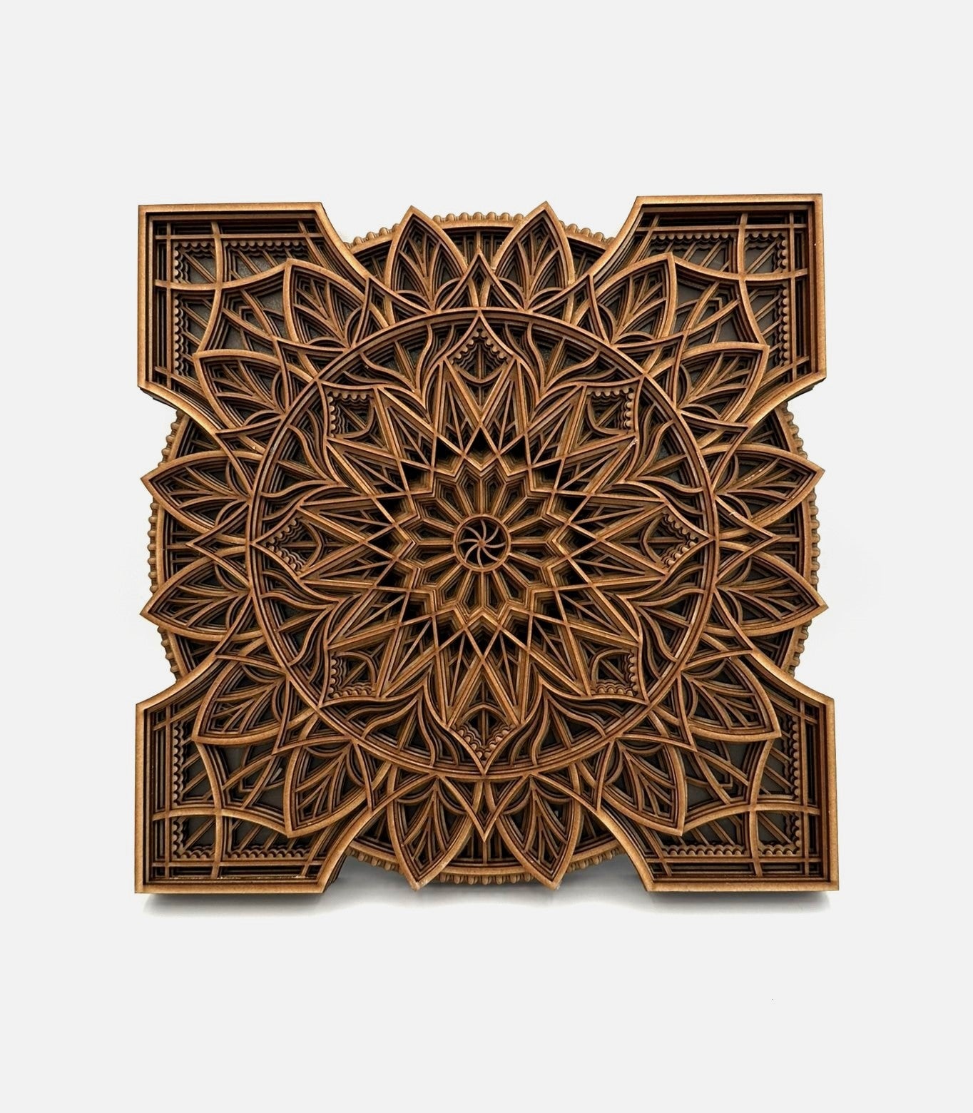 Mandala - Square