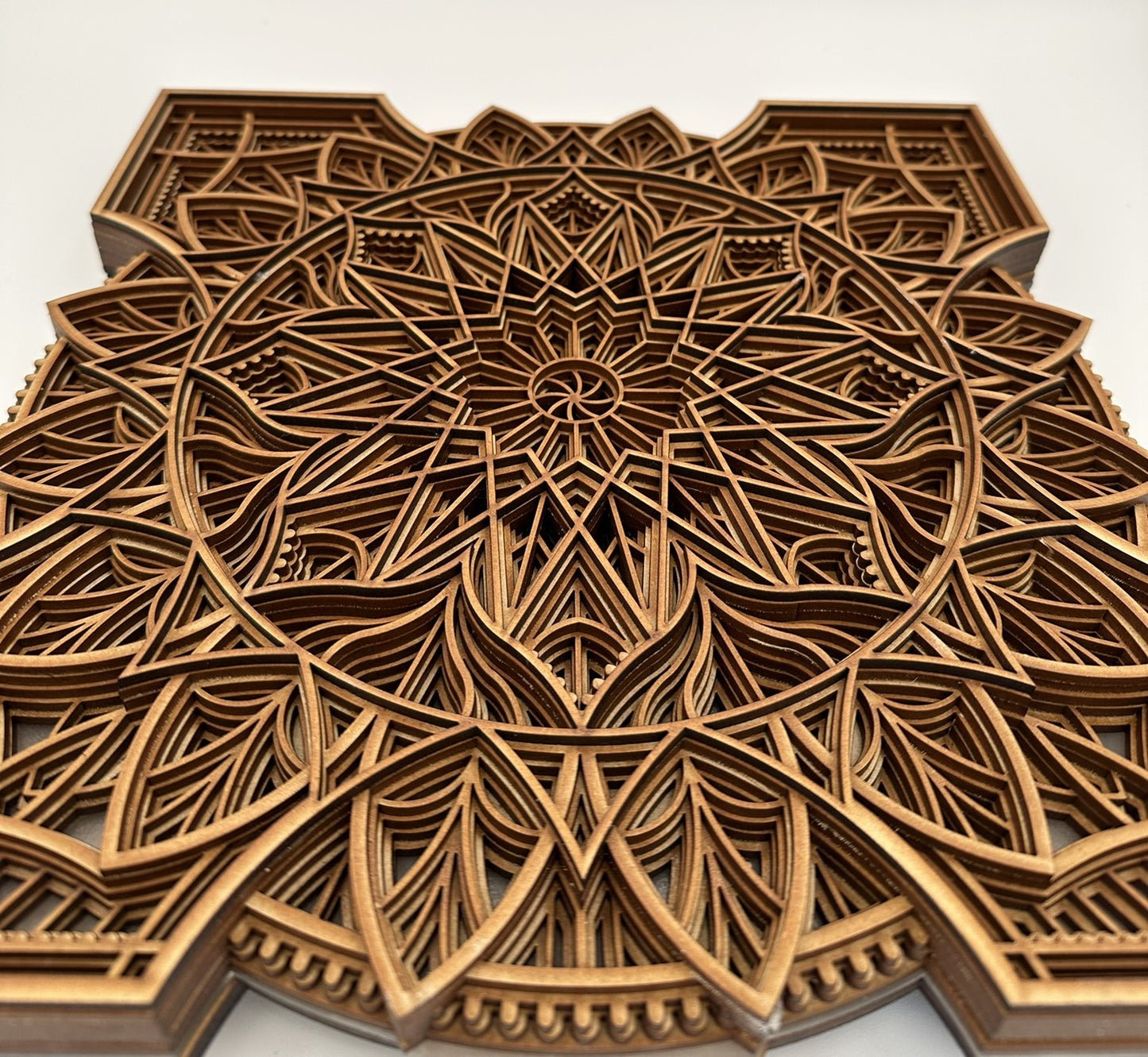 Mandala - Square