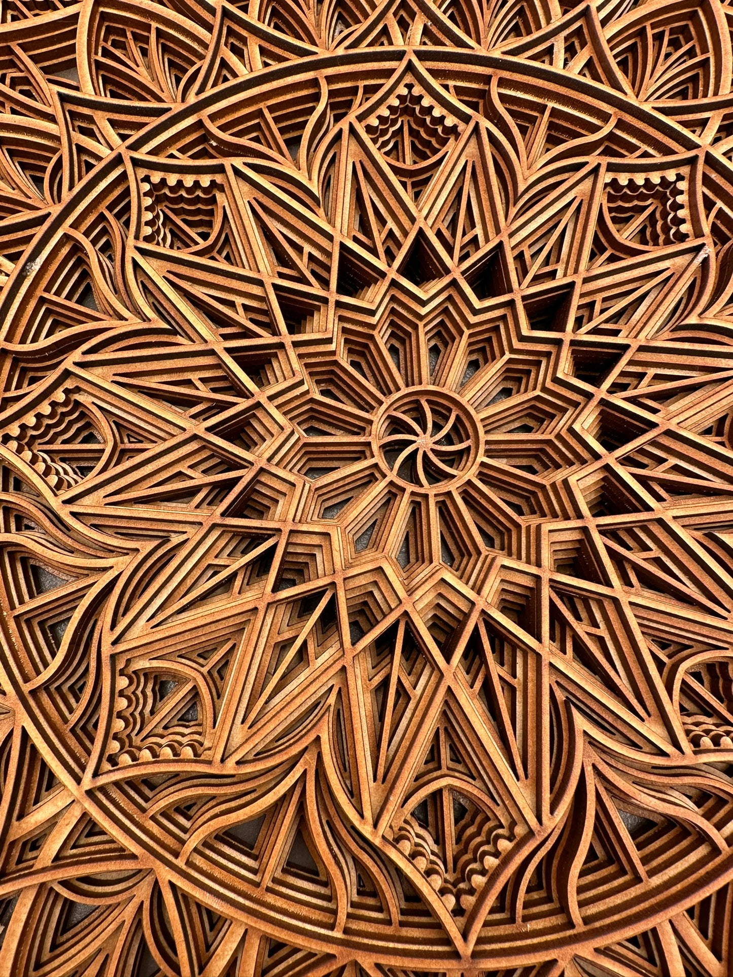 Mandala - Square