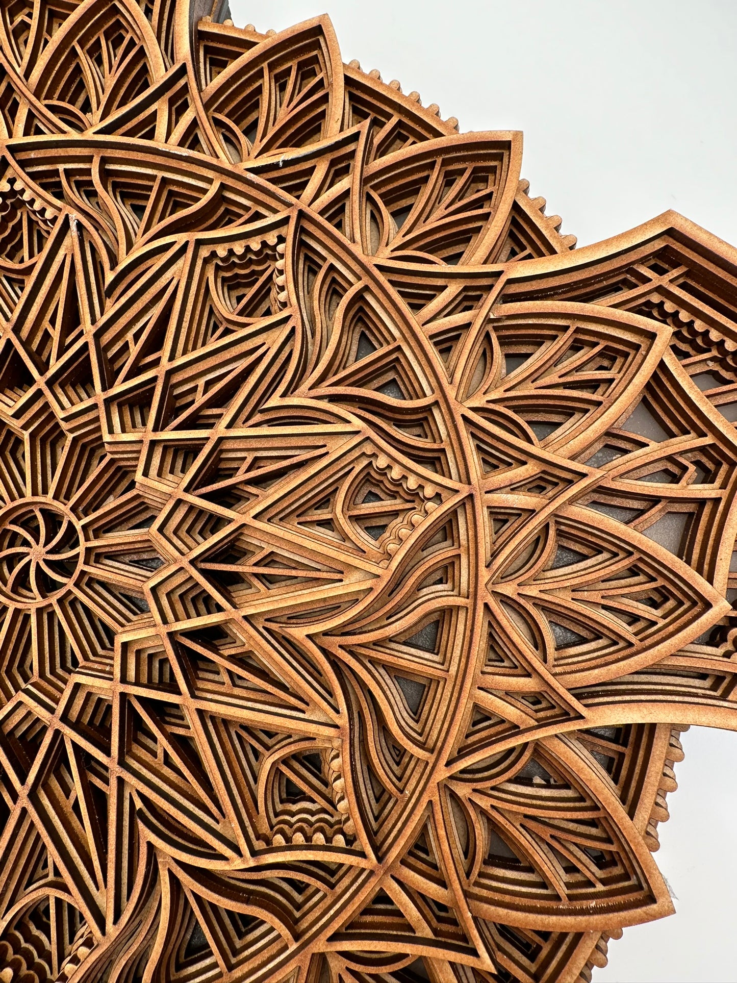 Mandala - Square