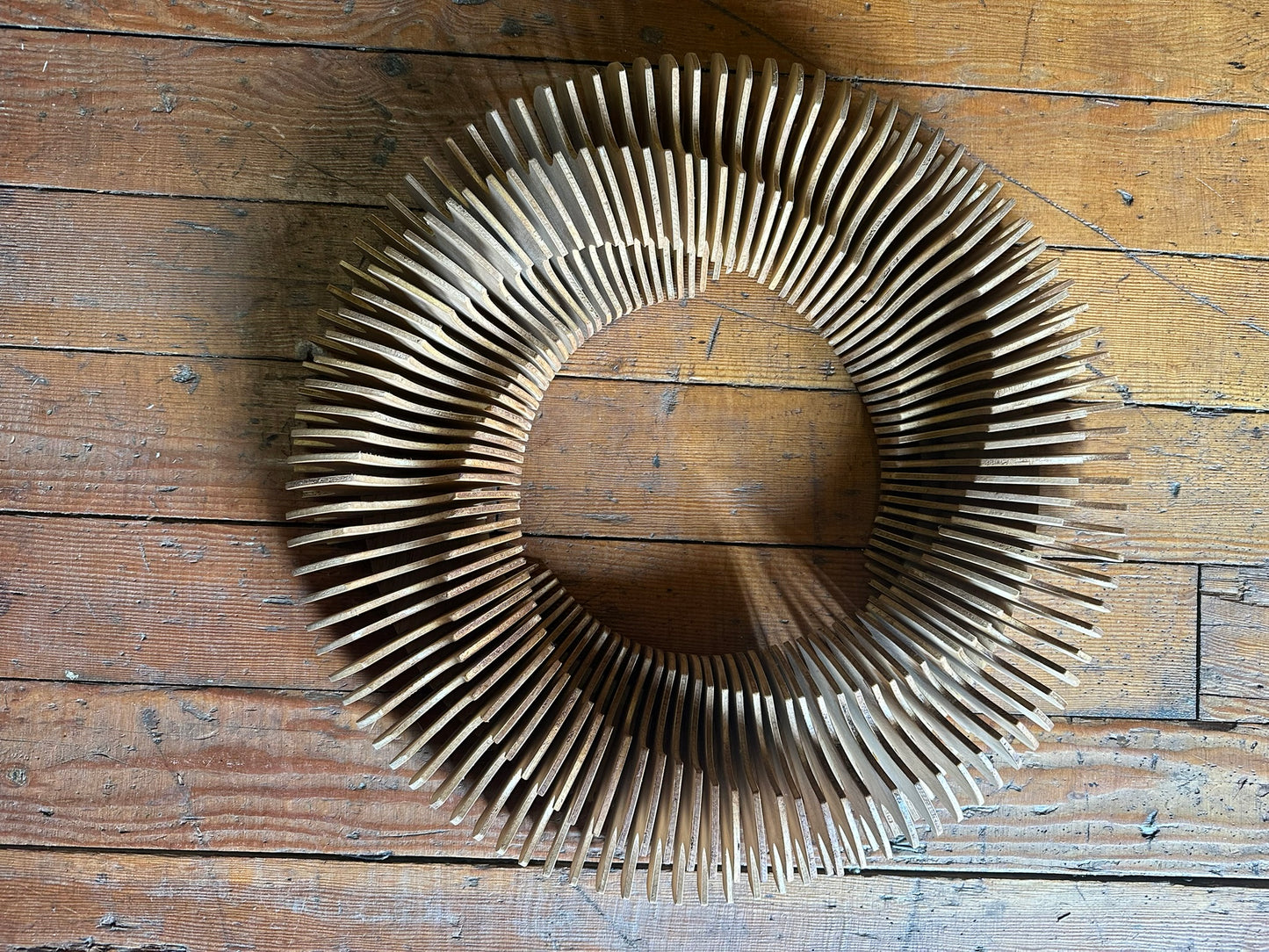 Parametric Artwork - 3 Helix