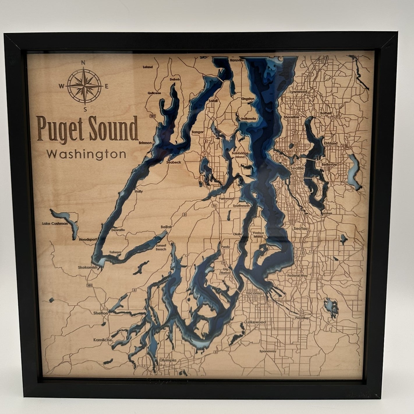 The Map Collection