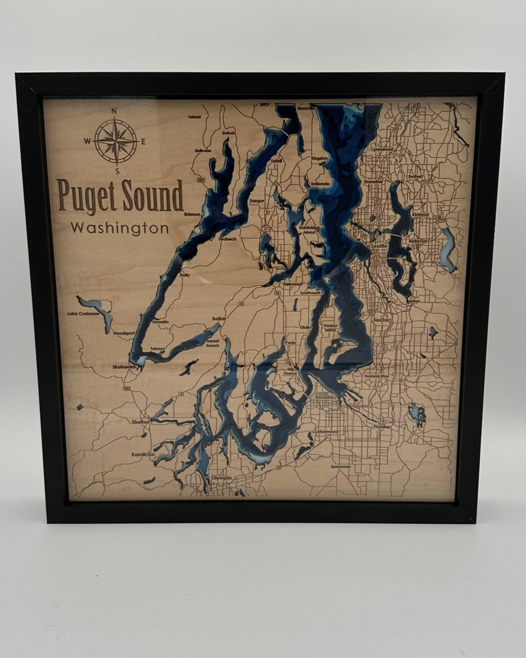 The Map Collection