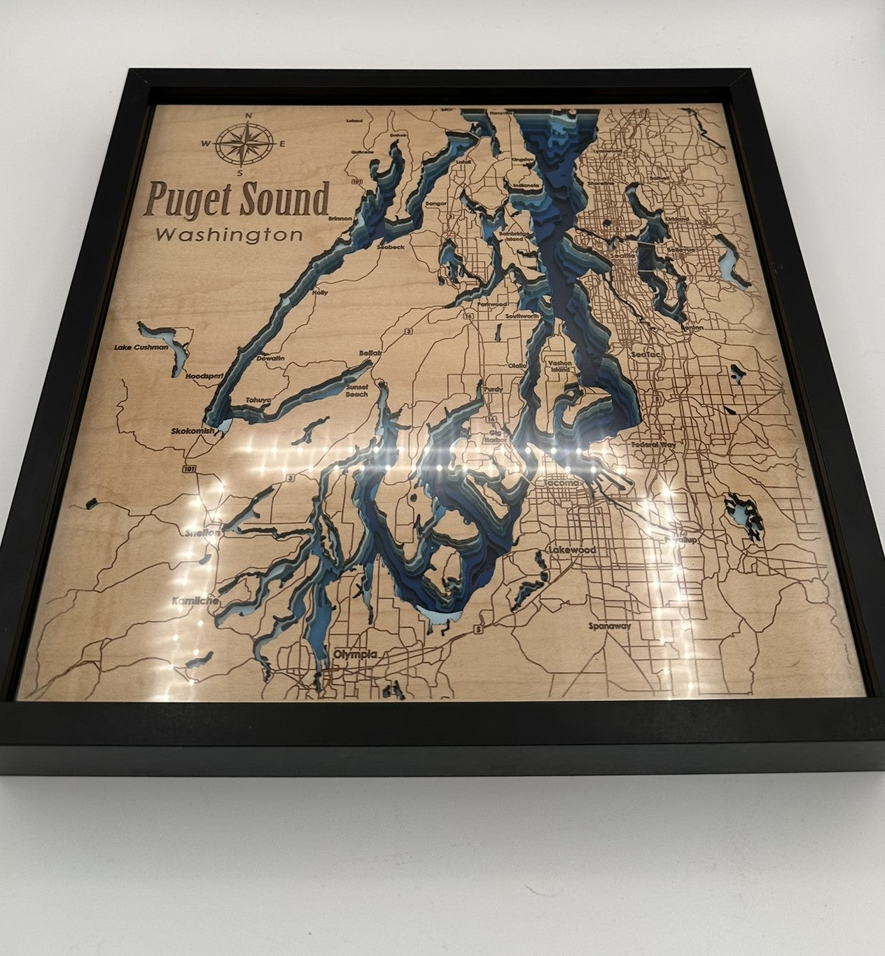 The Map Collection