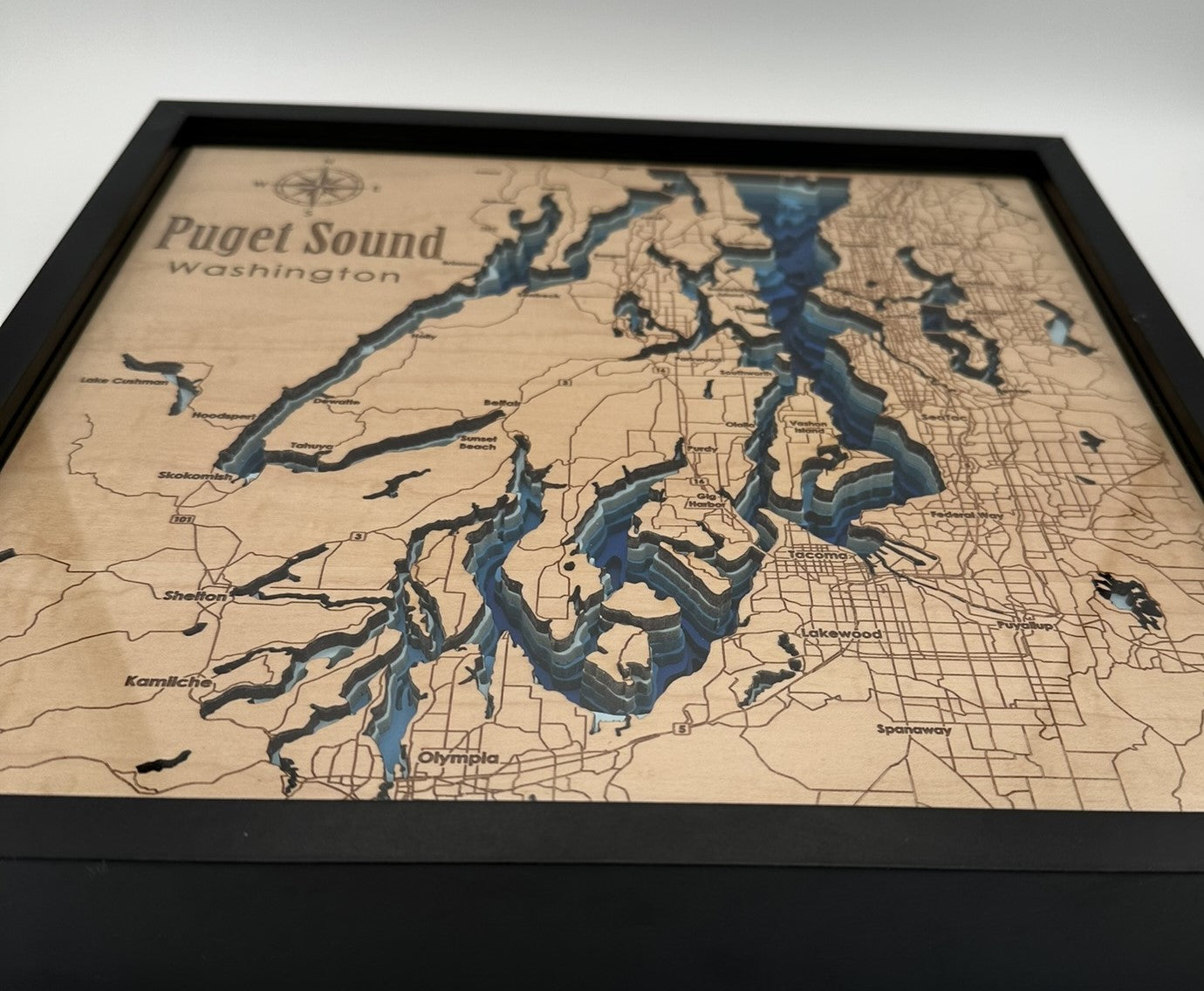 The Map Collection