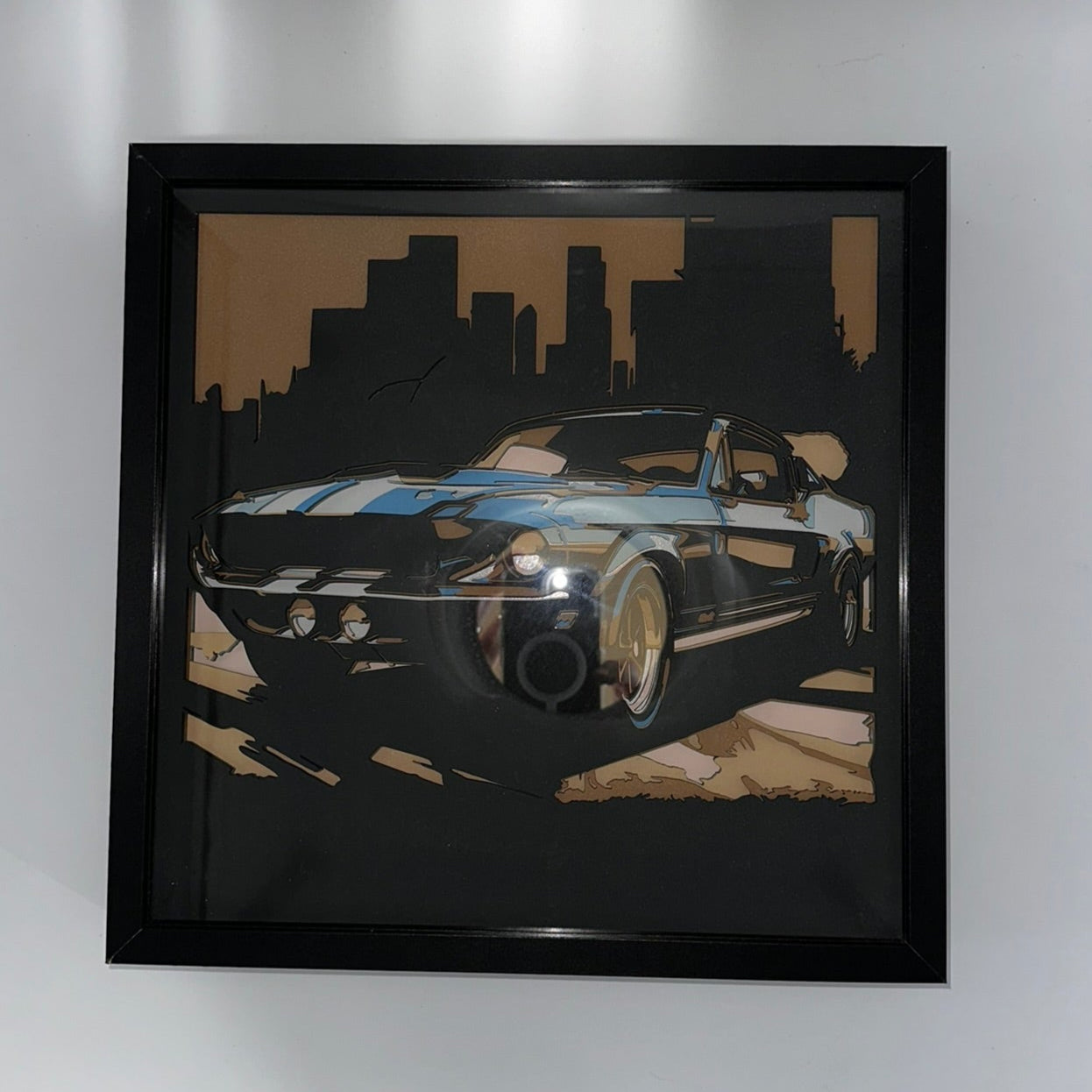Classic Car Collection