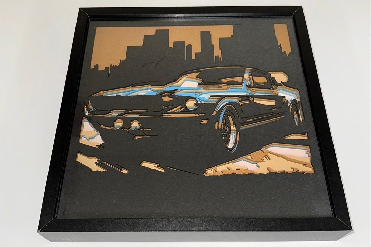 Classic Car Collection