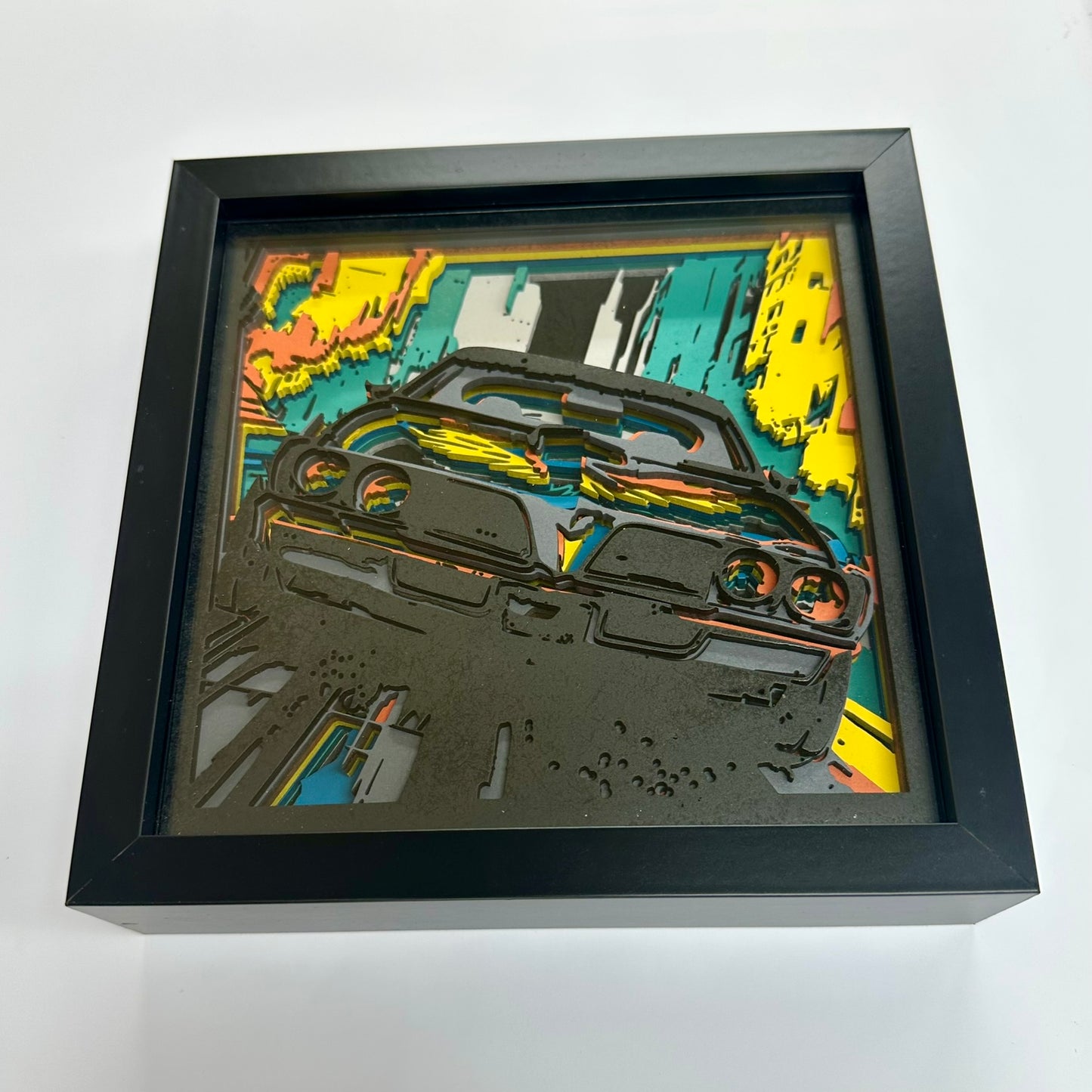 Classic Car Collection