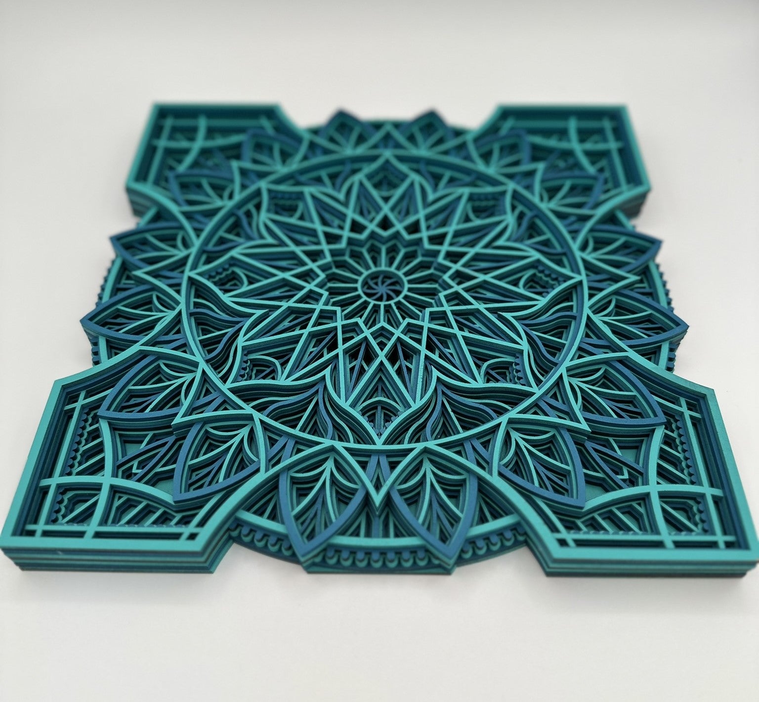 Mandala - Square