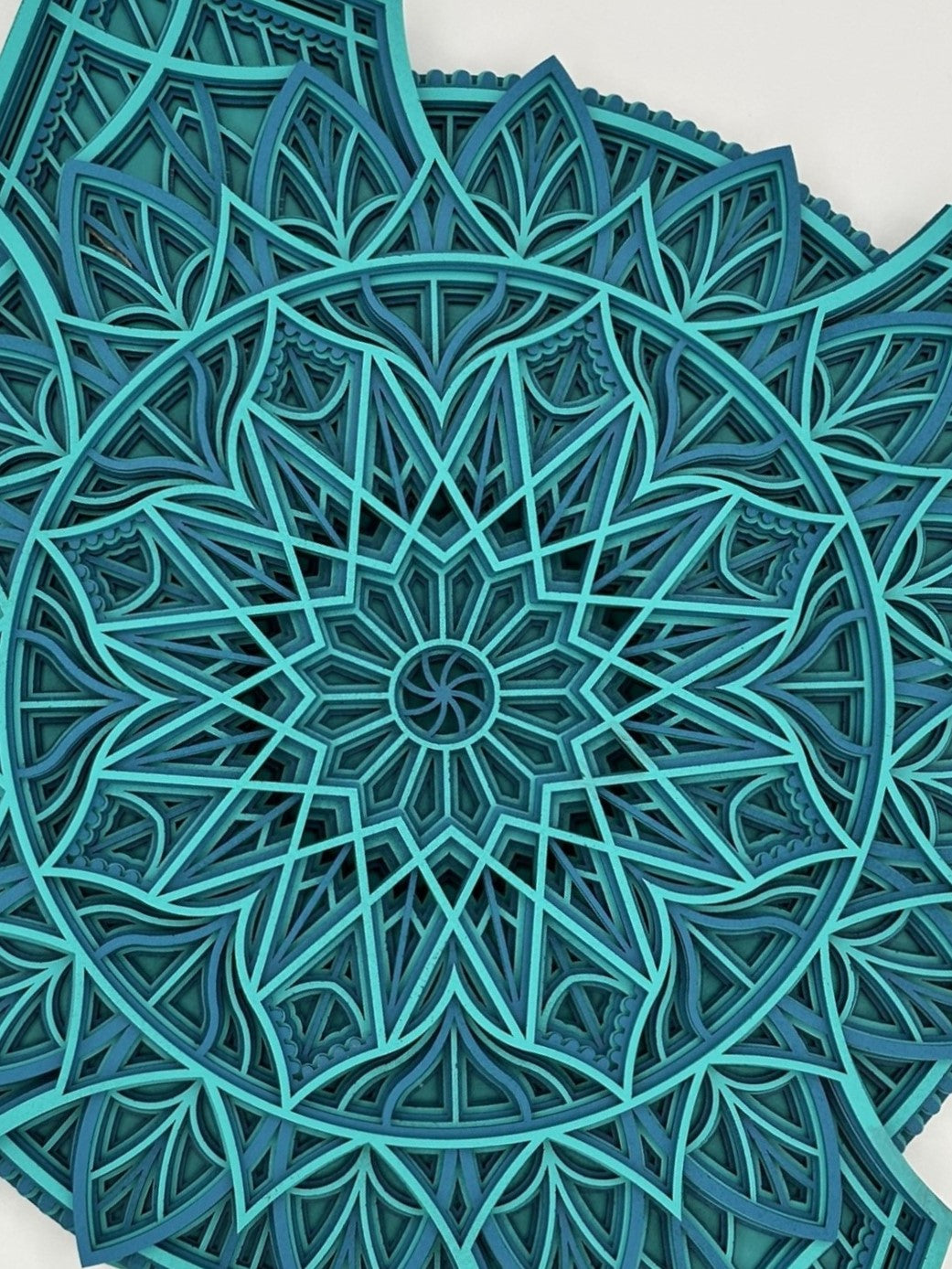 Mandala - Square