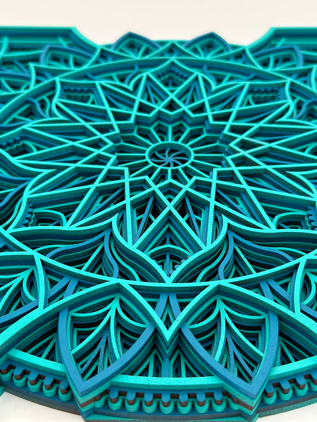 Mandala - Square