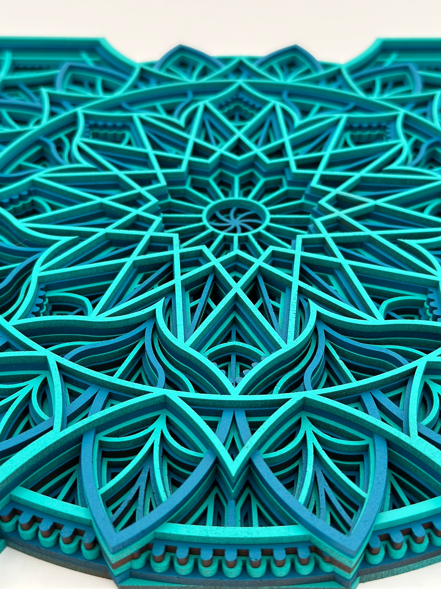 Mandala - Square
