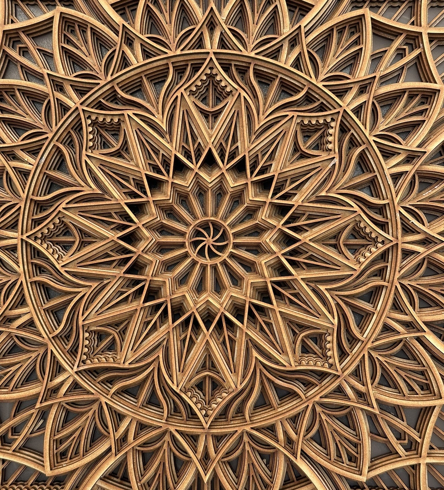 Mandala - Square