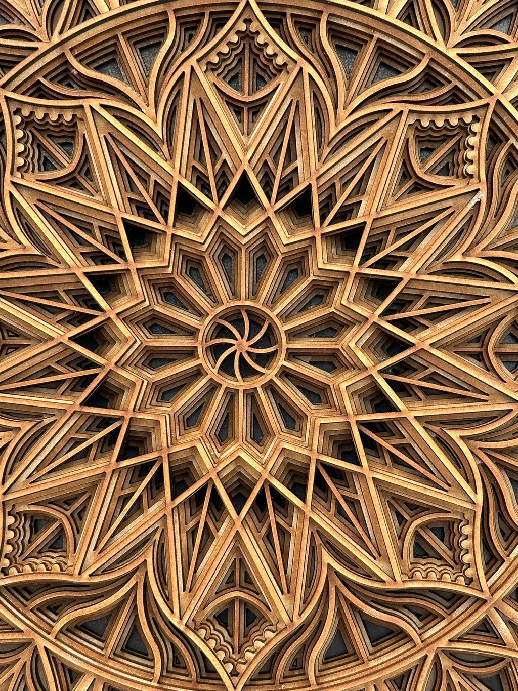 Mandala - Square