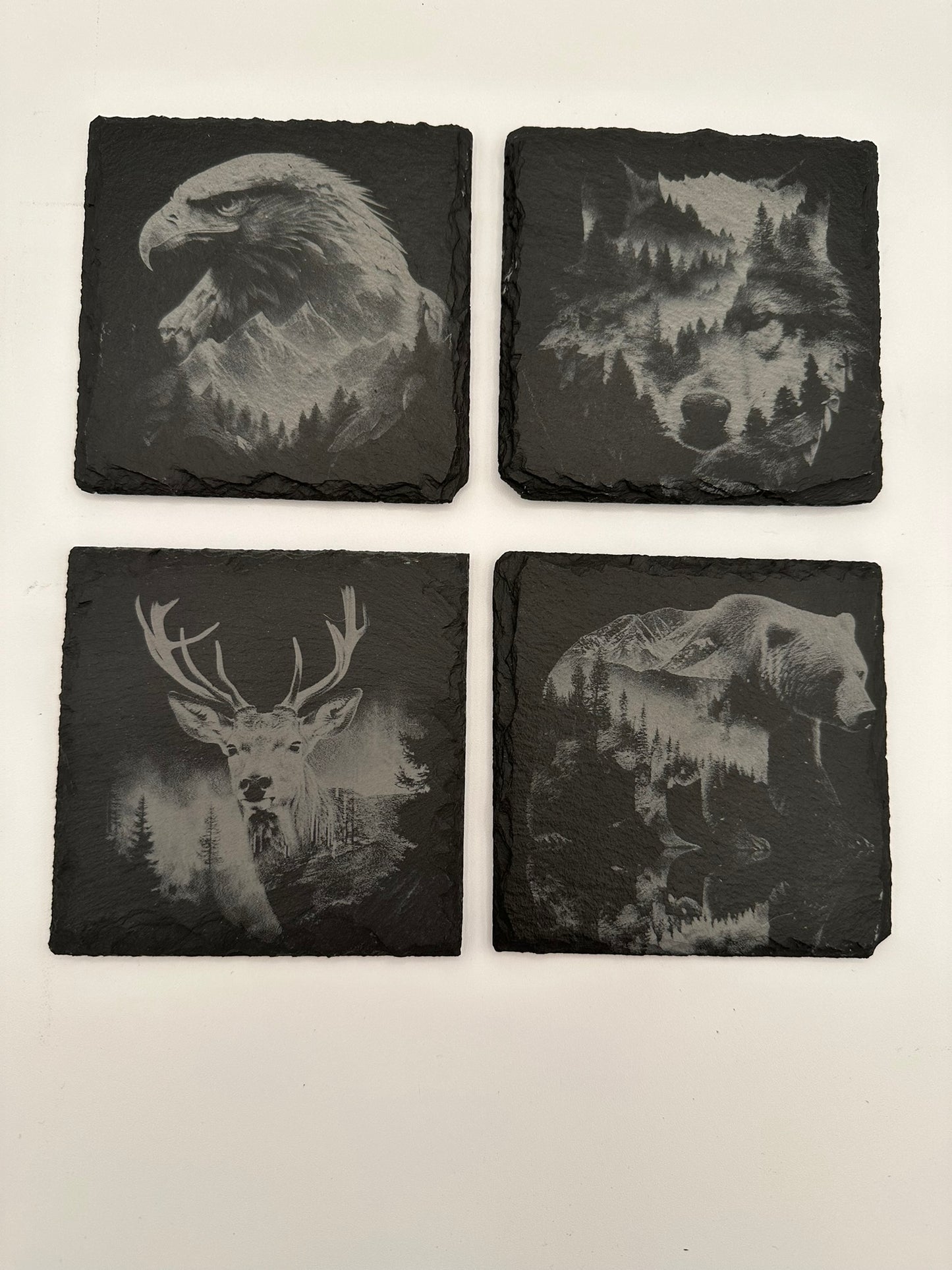 Animal Coasters