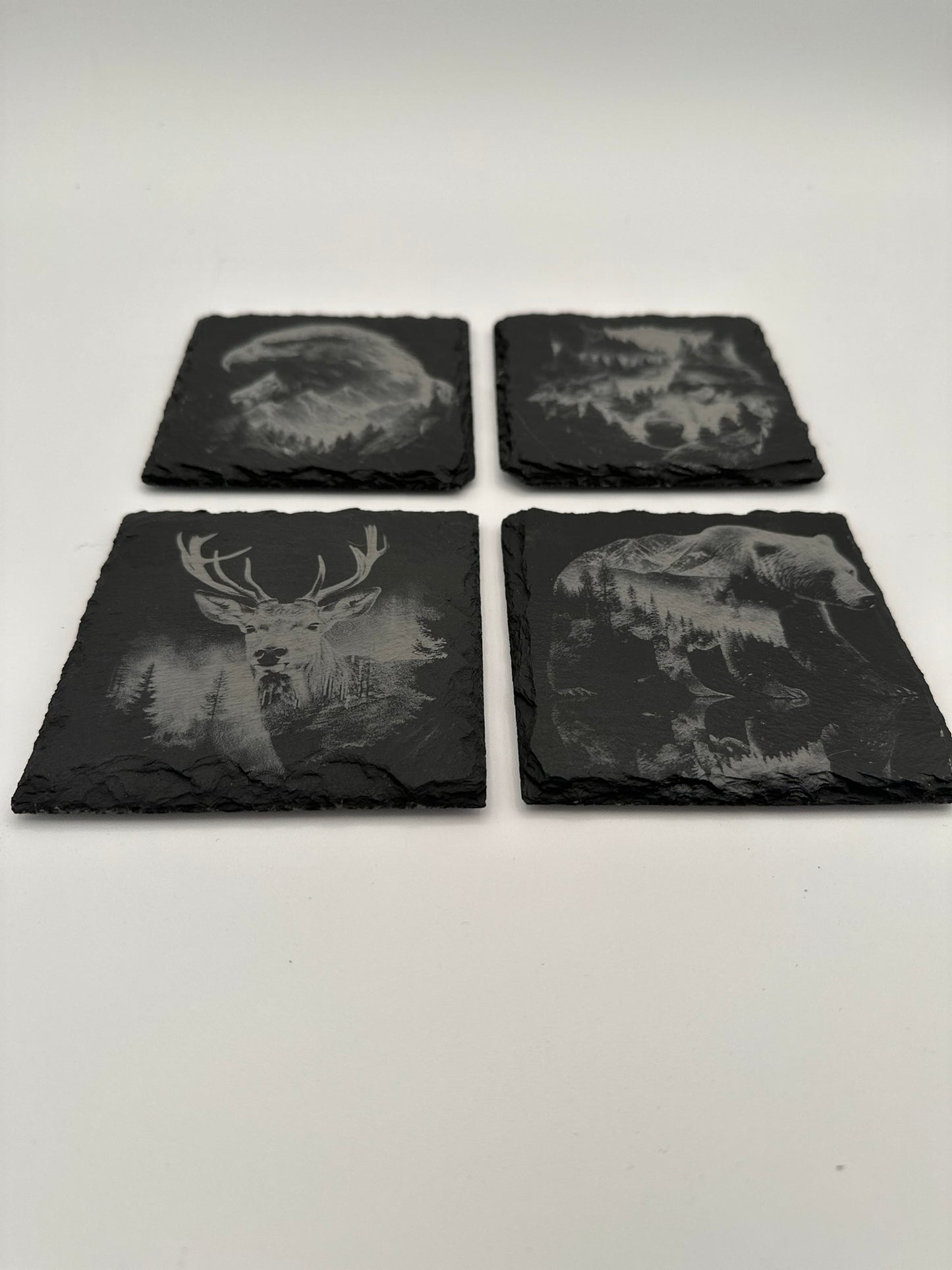 Animal Coasters