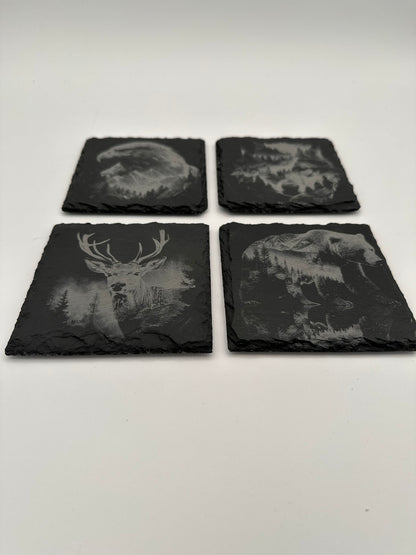 Animal Coasters