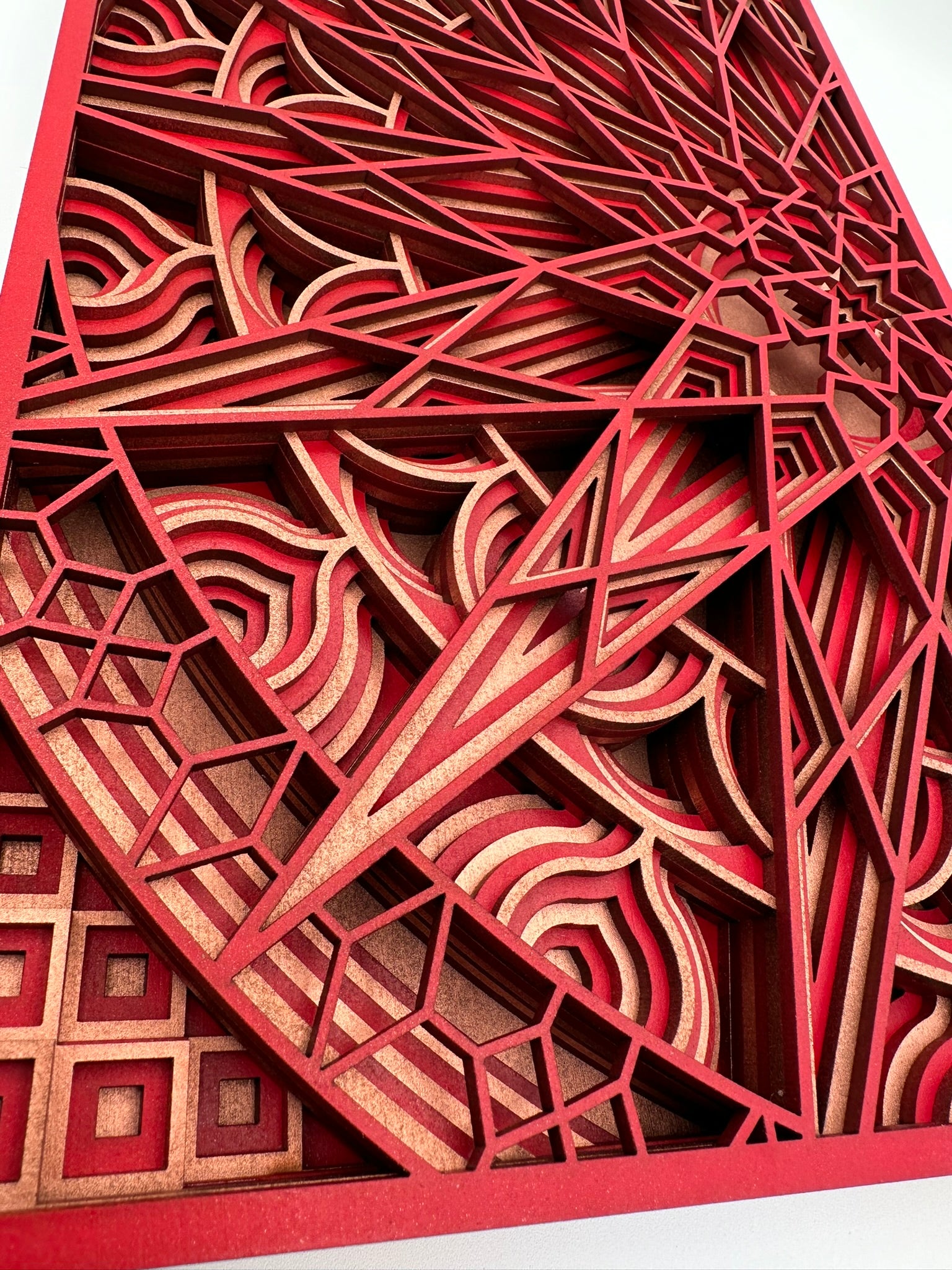 Mandala - Rectangular