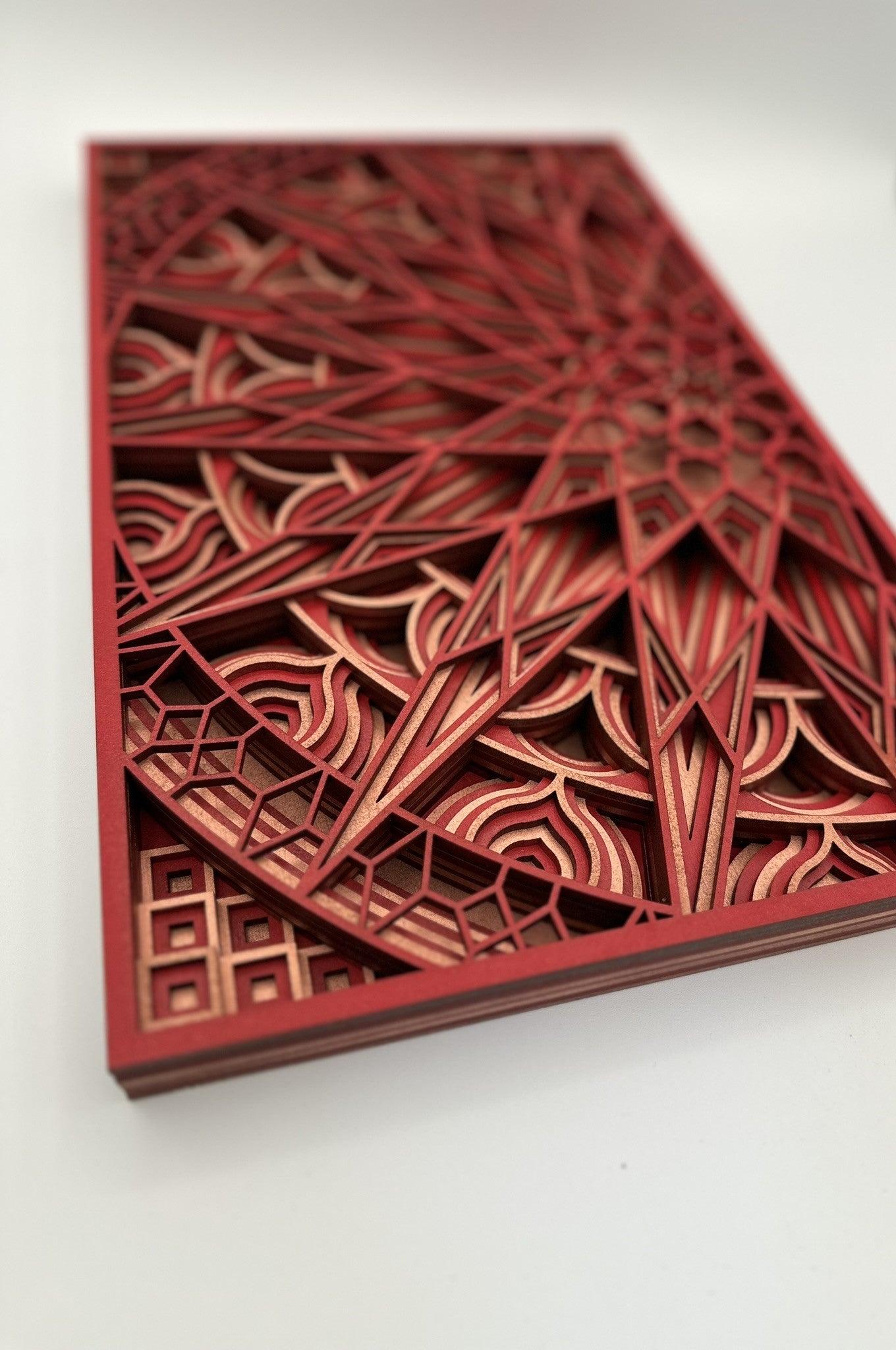 Mandala - Rectangular