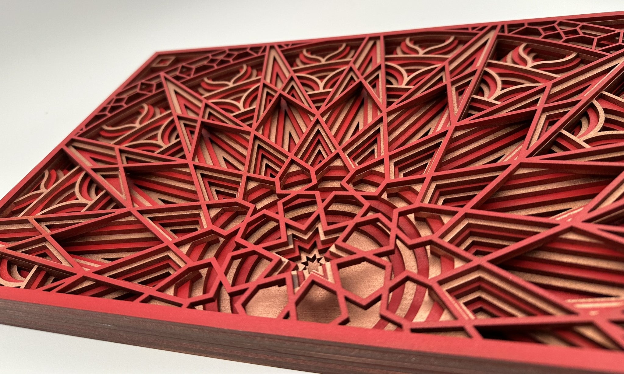 Mandala - Rectangular