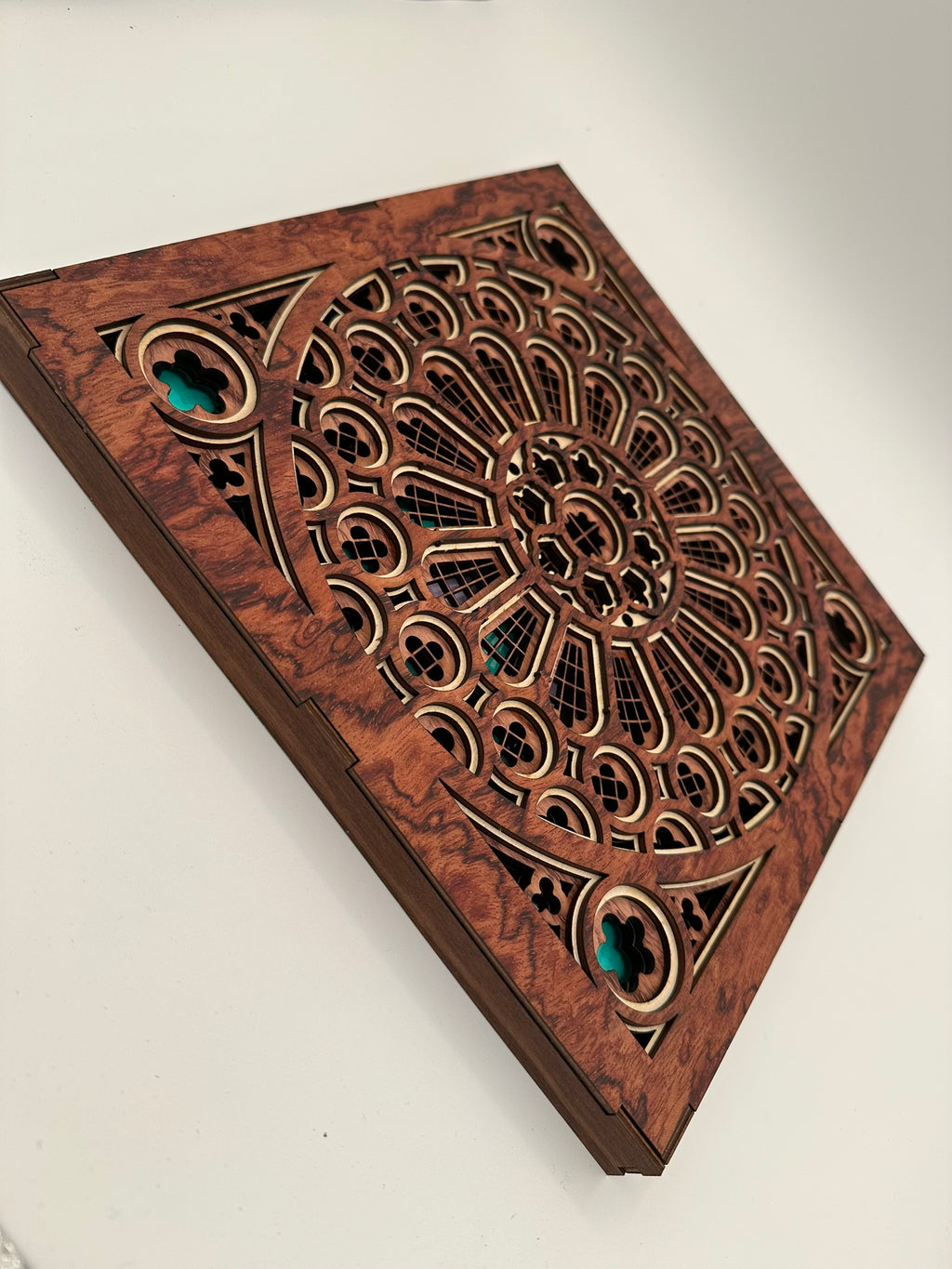 Stained Glass Window - Westminster Abbey