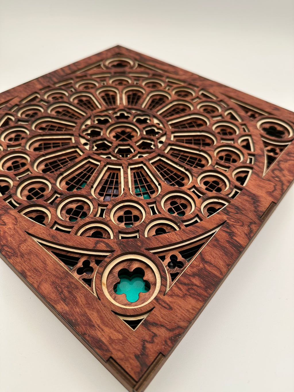 Stained Glass Window - Westminster Abbey