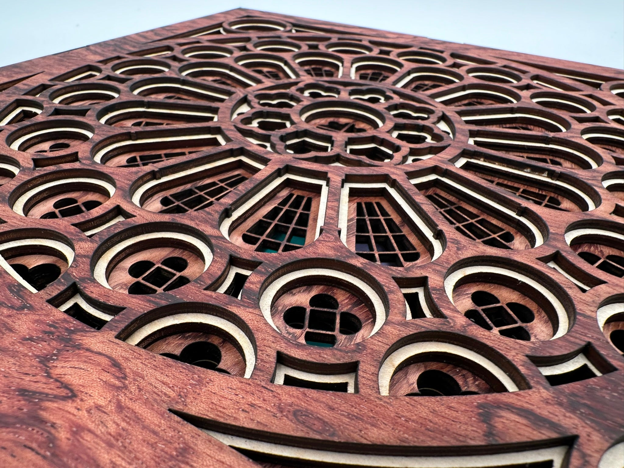 Stained Glass Window - Westminster Abbey