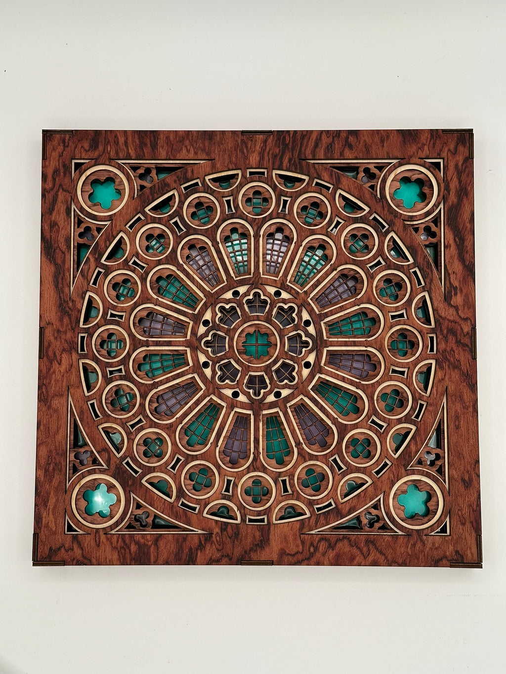 Stained Glass Window - Westminster Abbey