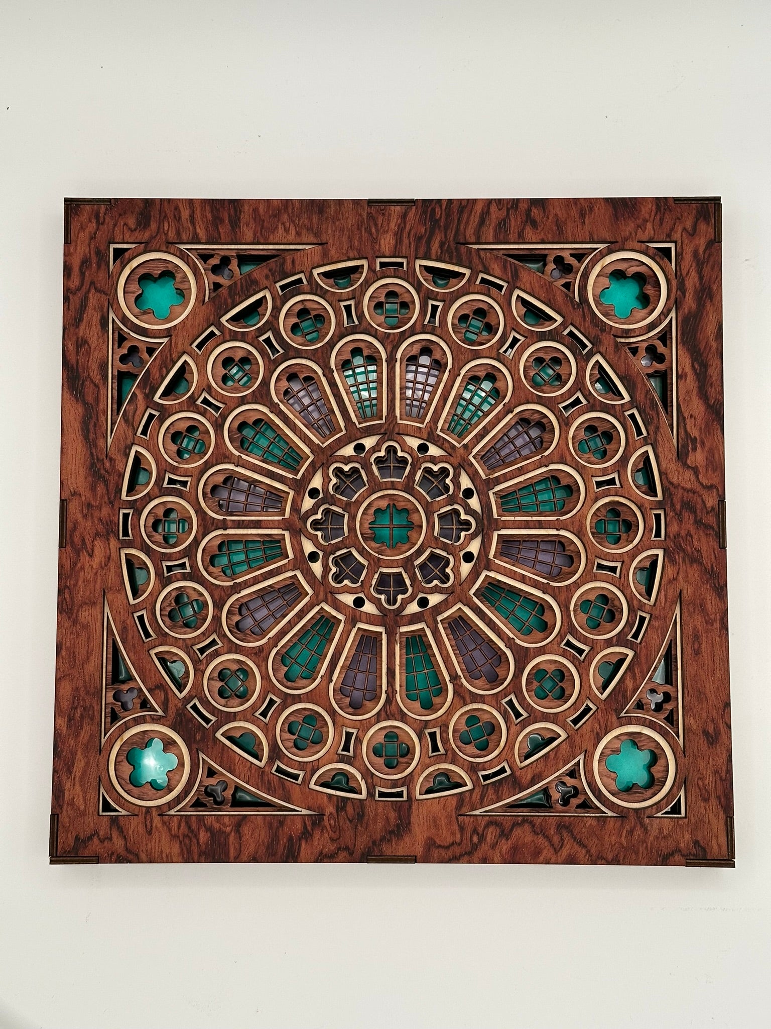 Stained Glass Window - Westminster Abbey