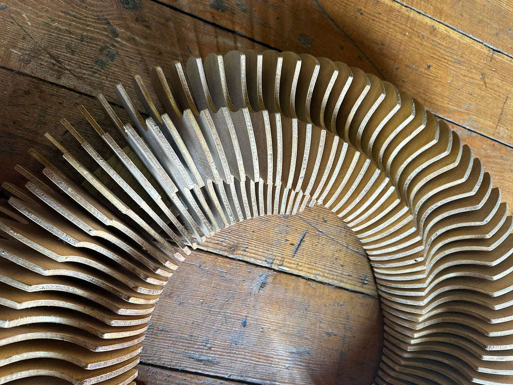 Parametric Artwork - 3 Helix