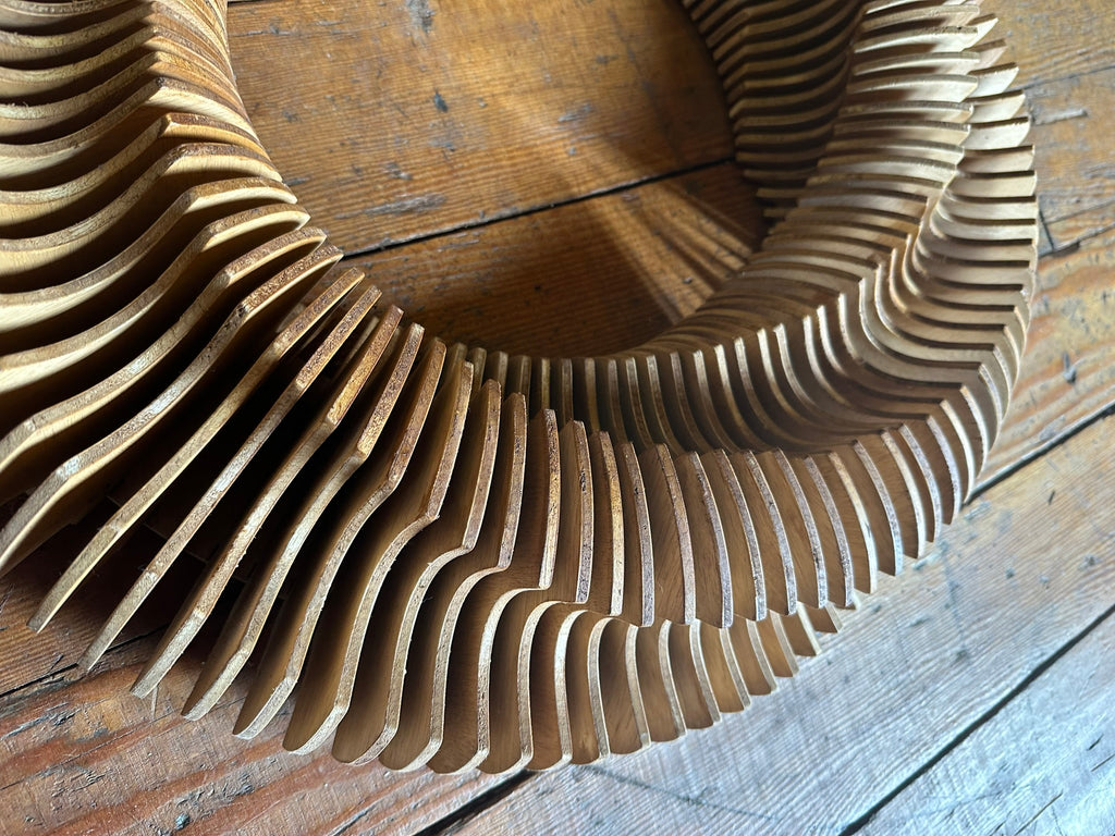 Parametric Artwork - 3 Helix