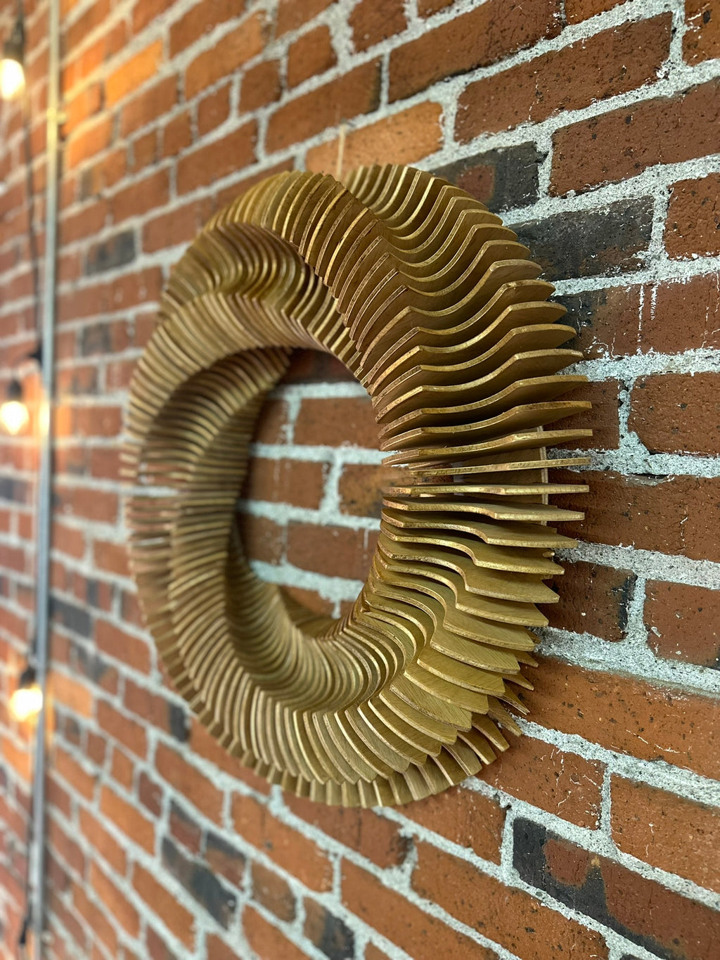 Parametric Artwork - 3 Helix