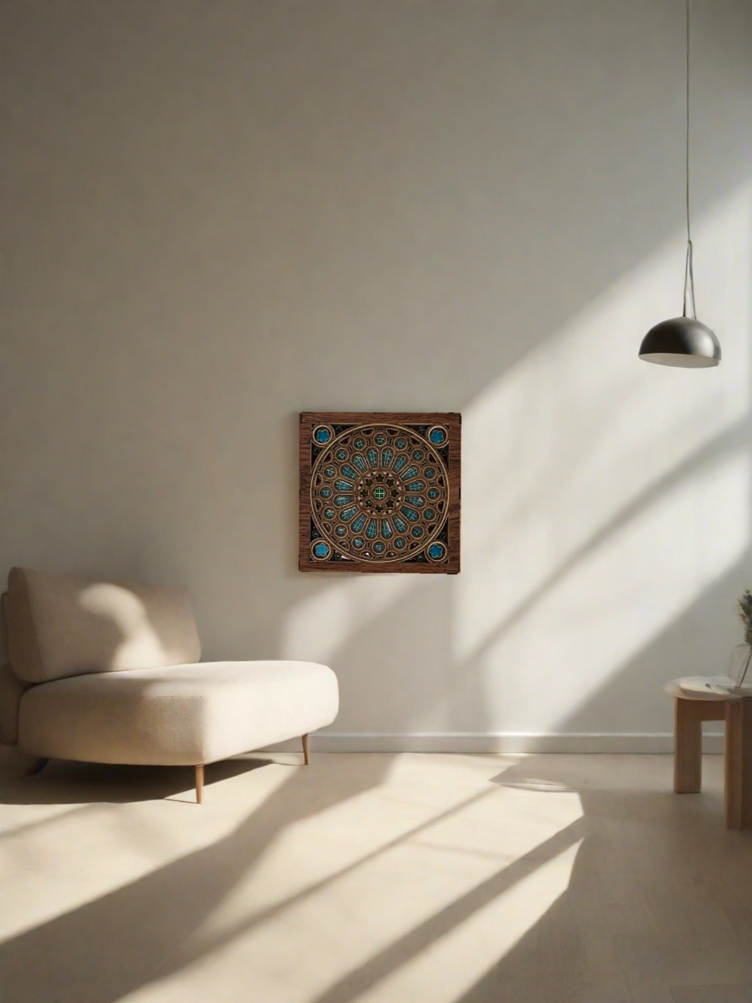 Stained Glass Window - Westminster Abbey