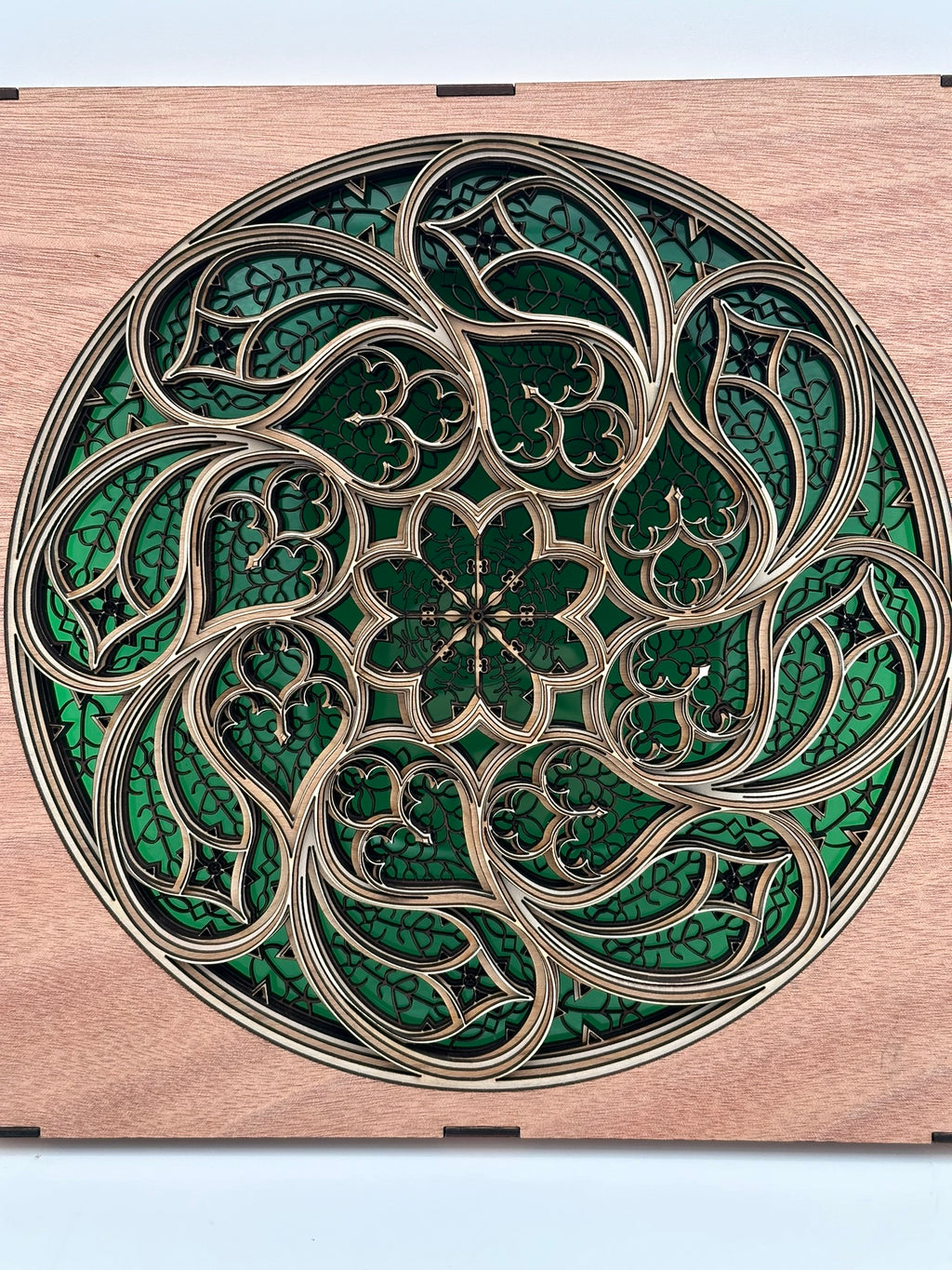 Stained Glass Window - Milan Cathedral