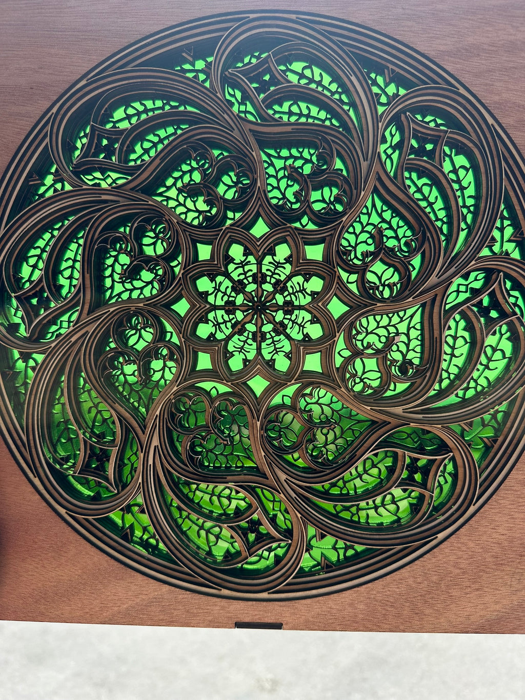 Codex Crafts Stained Glass Window - Milan Cathedral – Codex Crafts