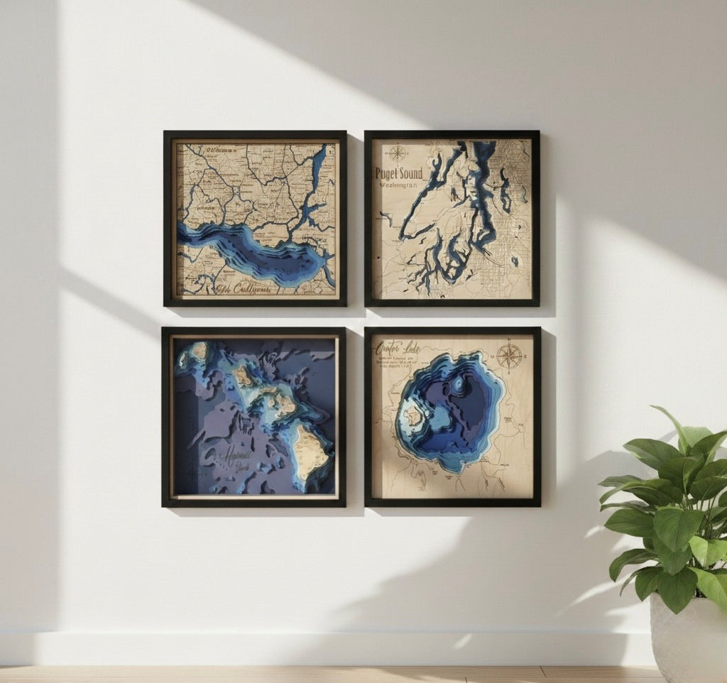 Codex Crafts The Map Collection – Codex Crafts