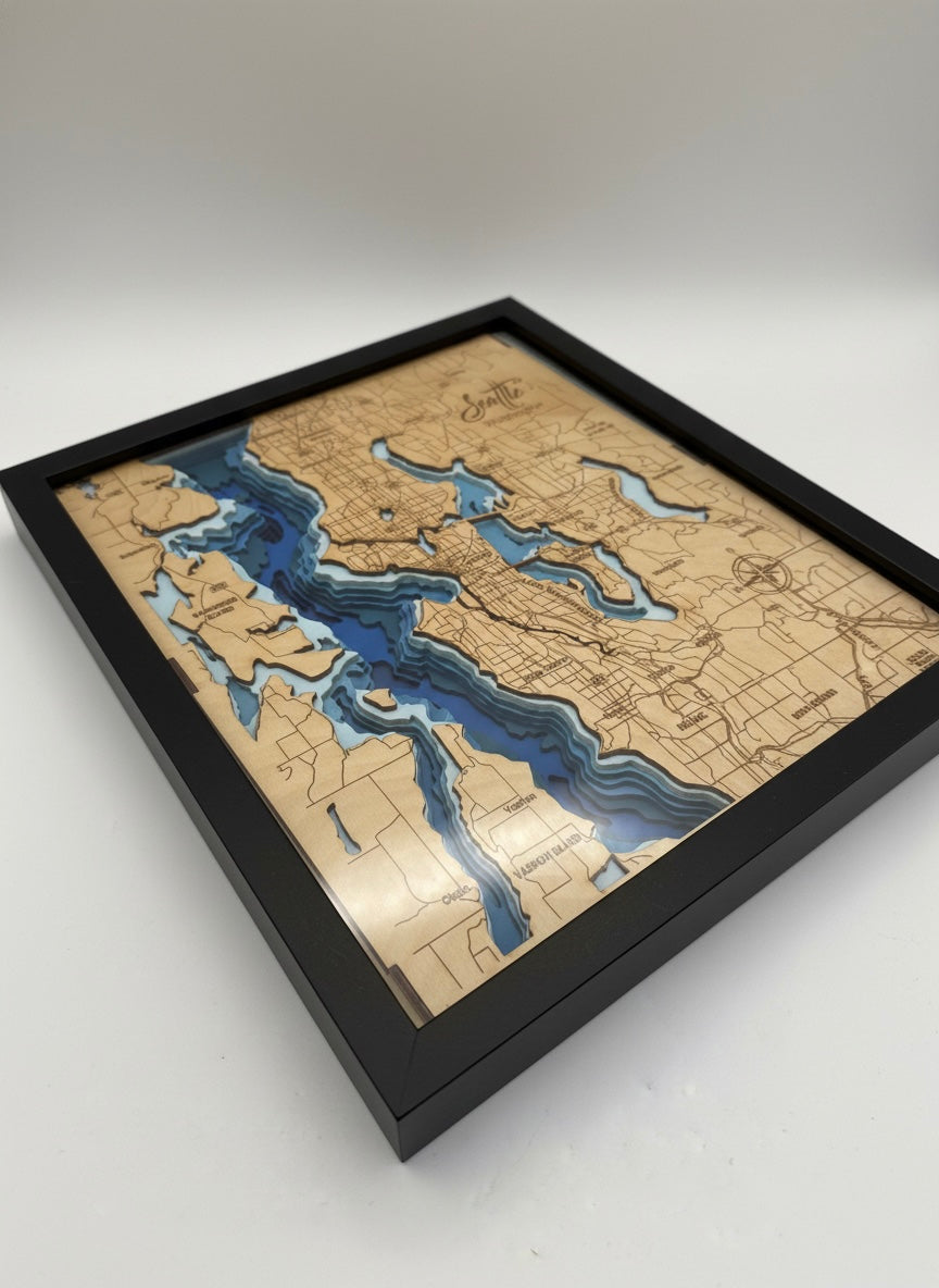 The Map Collection