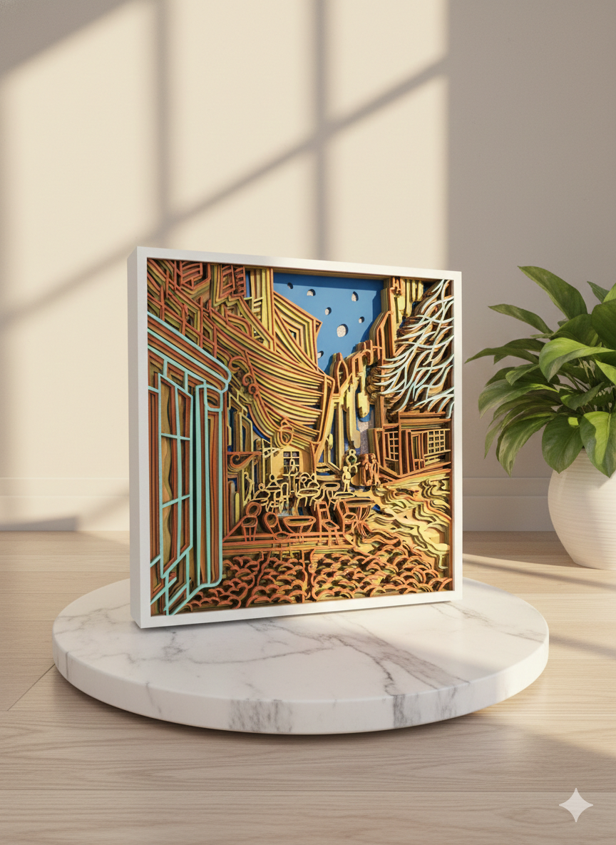 Codexa Artist The Artist Collection – Original Art Prints | Codex Crafts