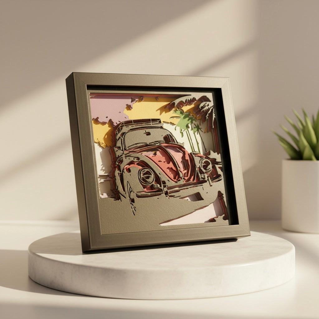 The "Mini Art" Collection