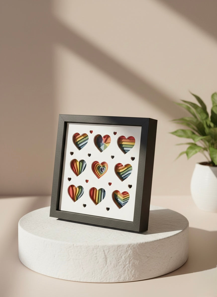 The "Mini Art" Collection