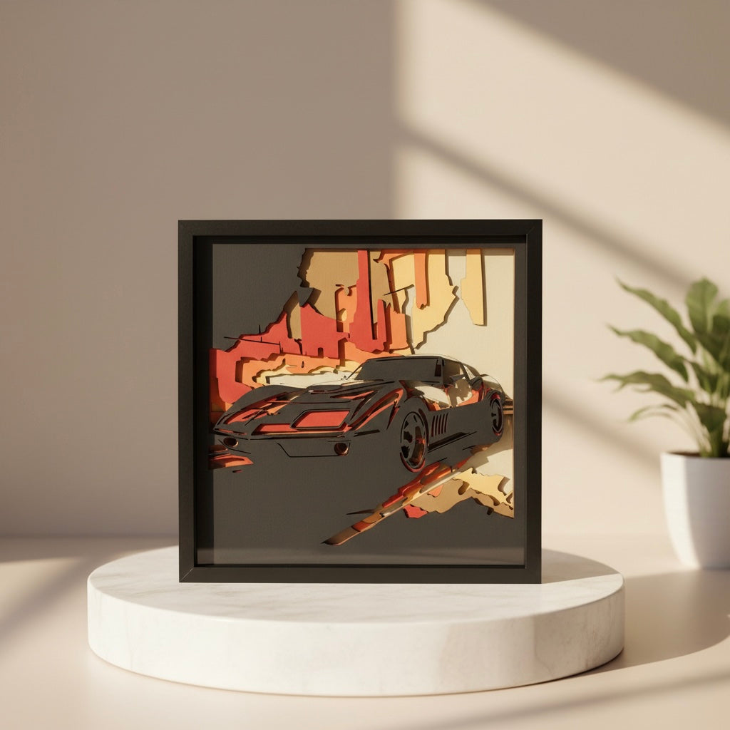 Classic Car Collection