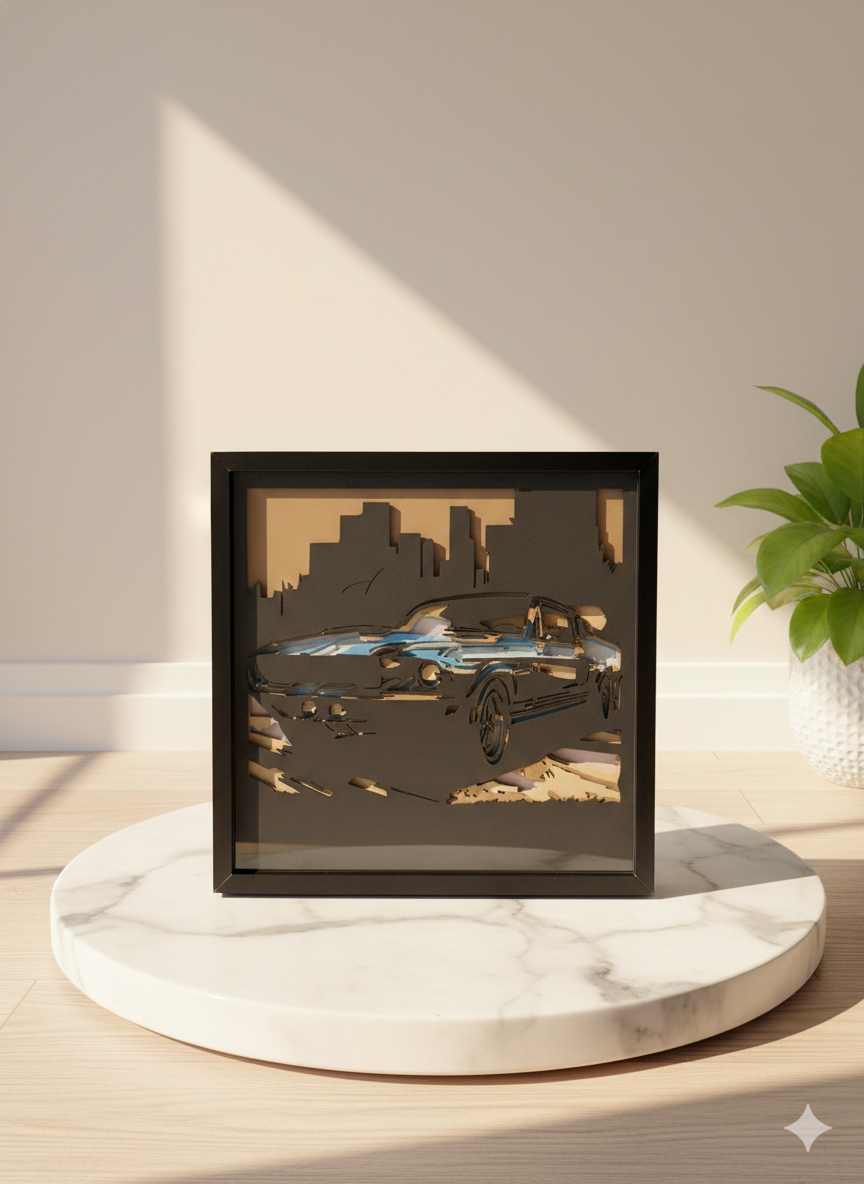 Classic Car Collection