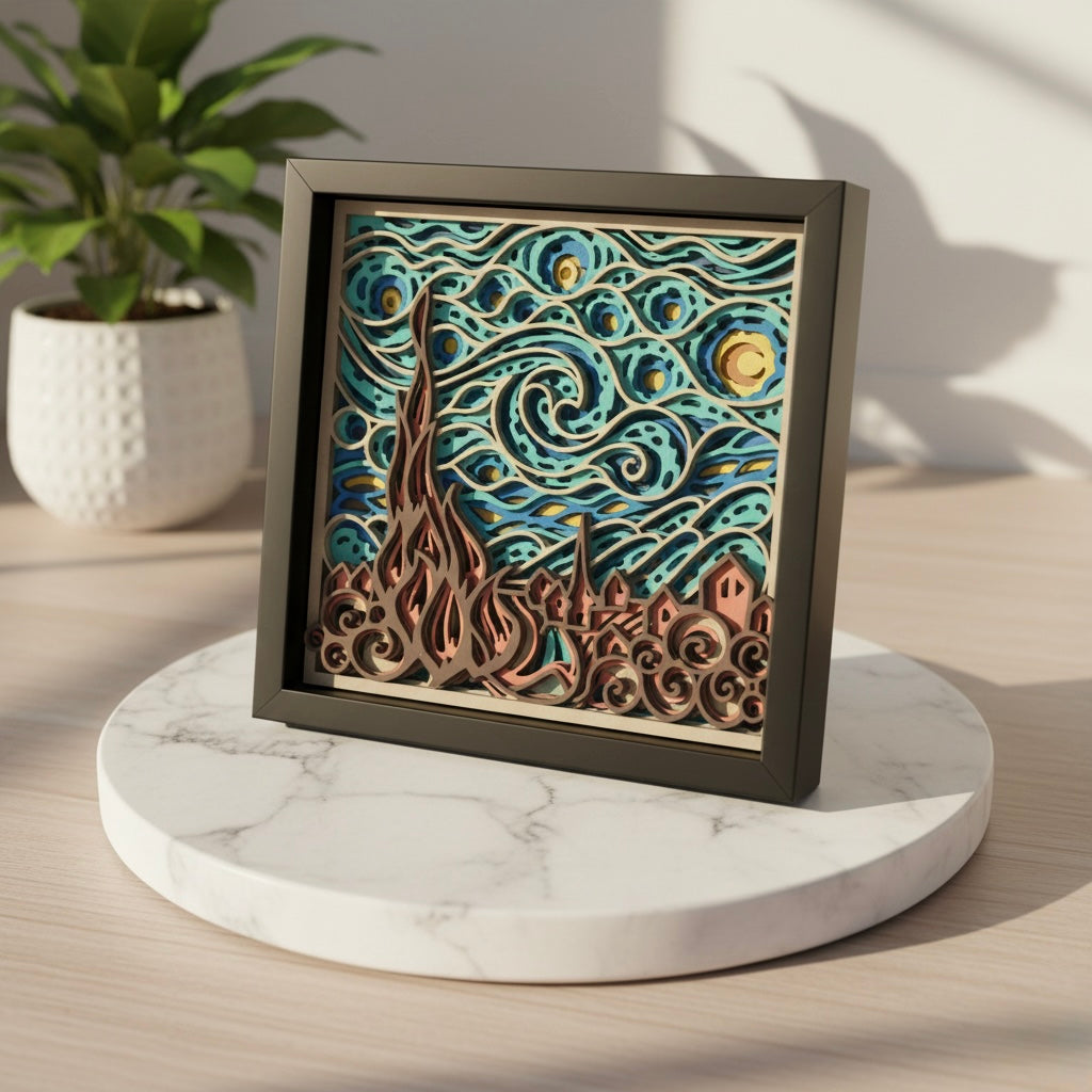 The "Mini Art" Collection