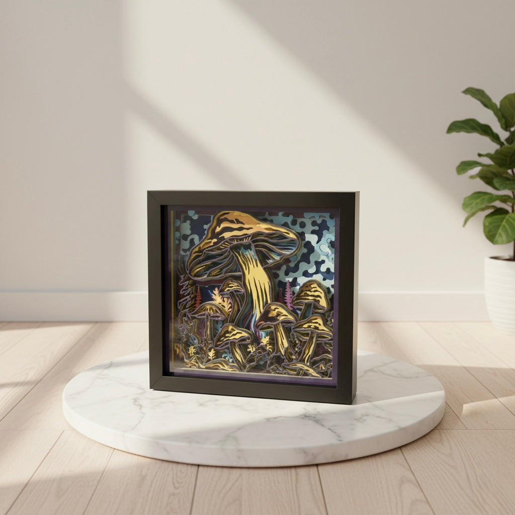 The "Mini Art" Collection