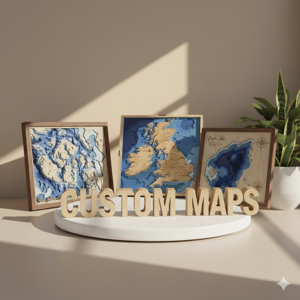 Codex Crafts The Map Collection – Codex Crafts