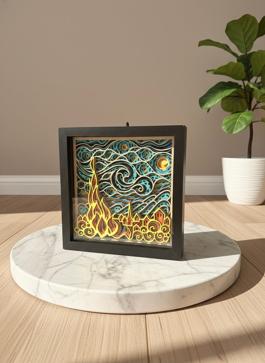 The "Mini Art" Collection